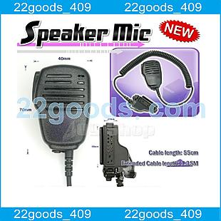 Speaker-mic for MOTOROLA HT1000 MTS2000 XTS2500 x 1pc 
